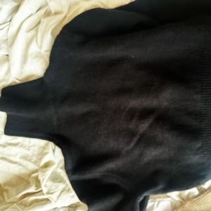 Black Turtle neck